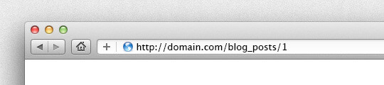 Standard URL
