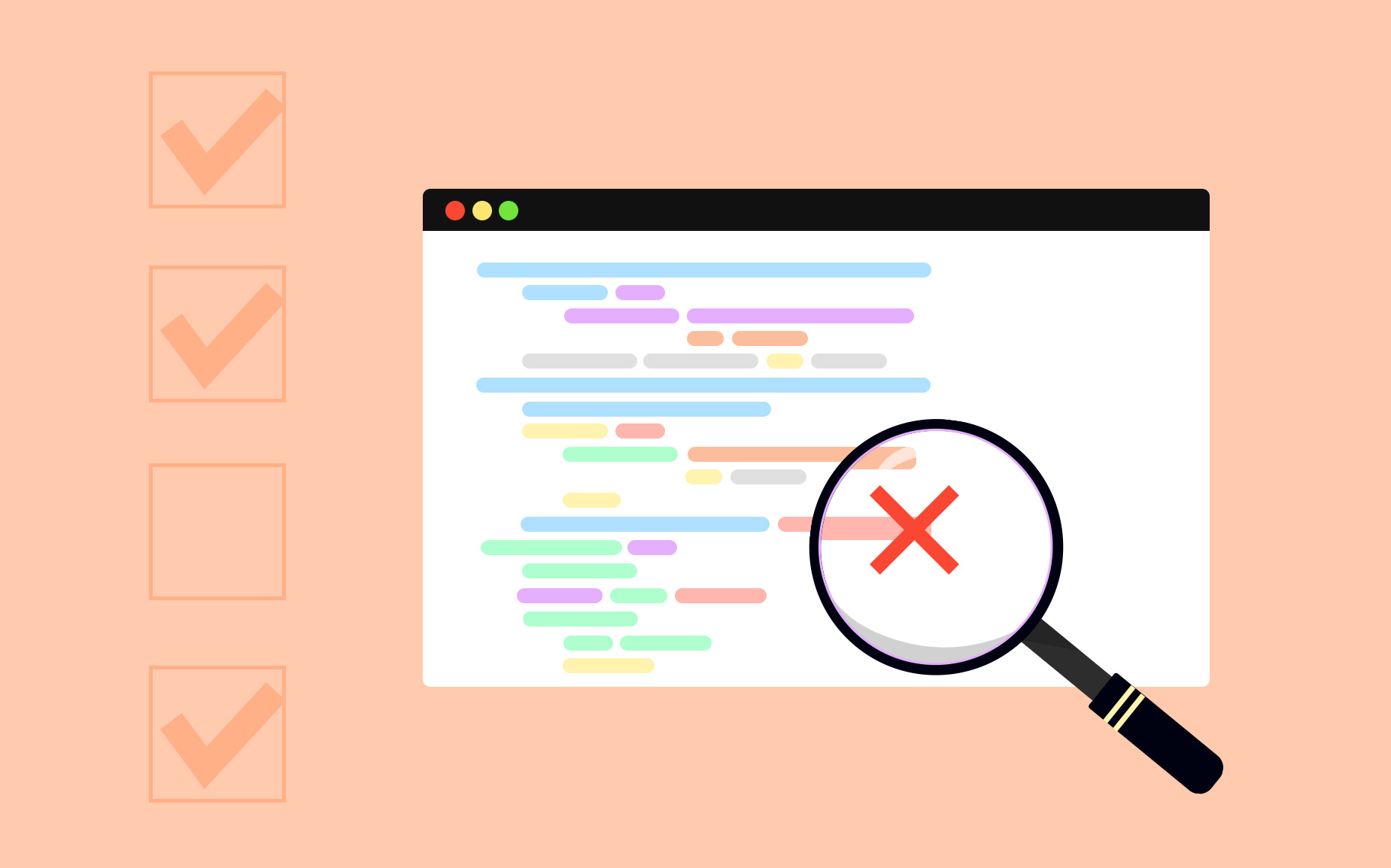 Reverse Coverage: Find which tests execute which lines of code
