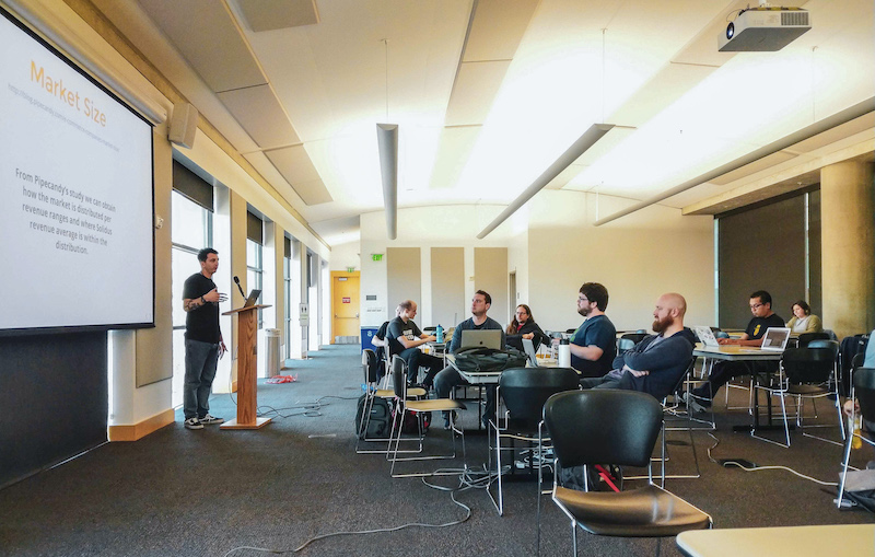 SolidusConf 2019 Roadmap discussion