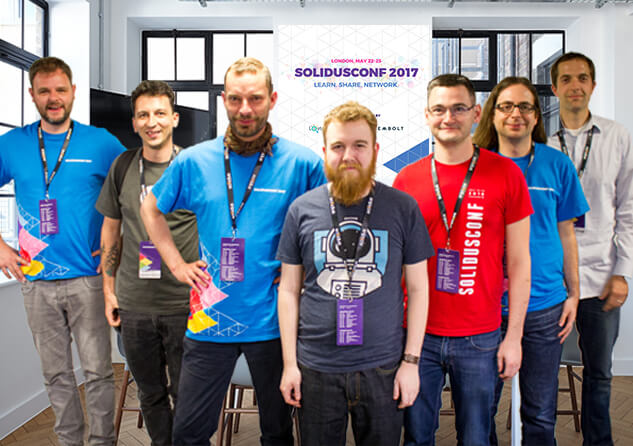 SolidusConf core team