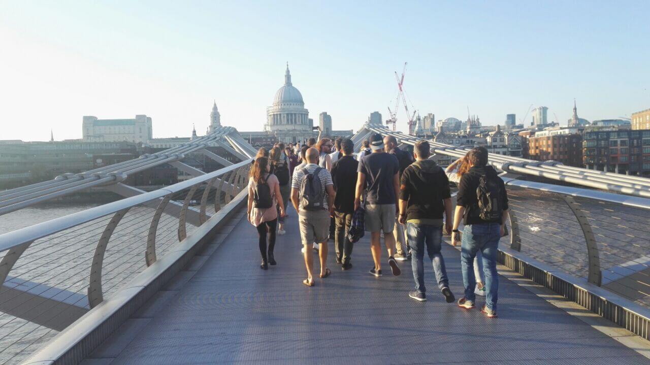 Millenium Bridge