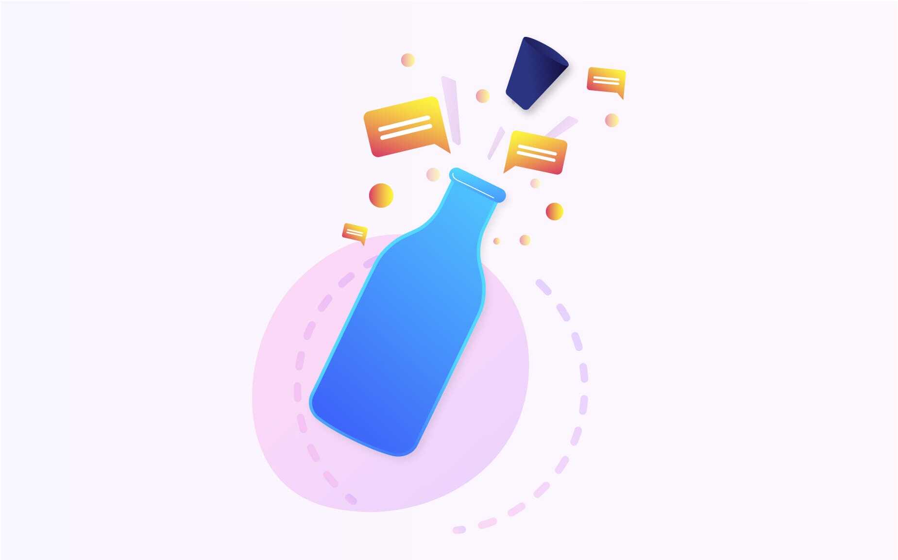 Solidus and DigitalOcean logos, side by side, with a blue background