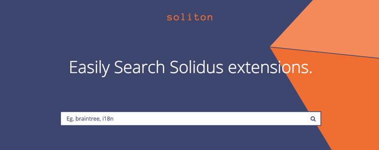 Soliton Interface