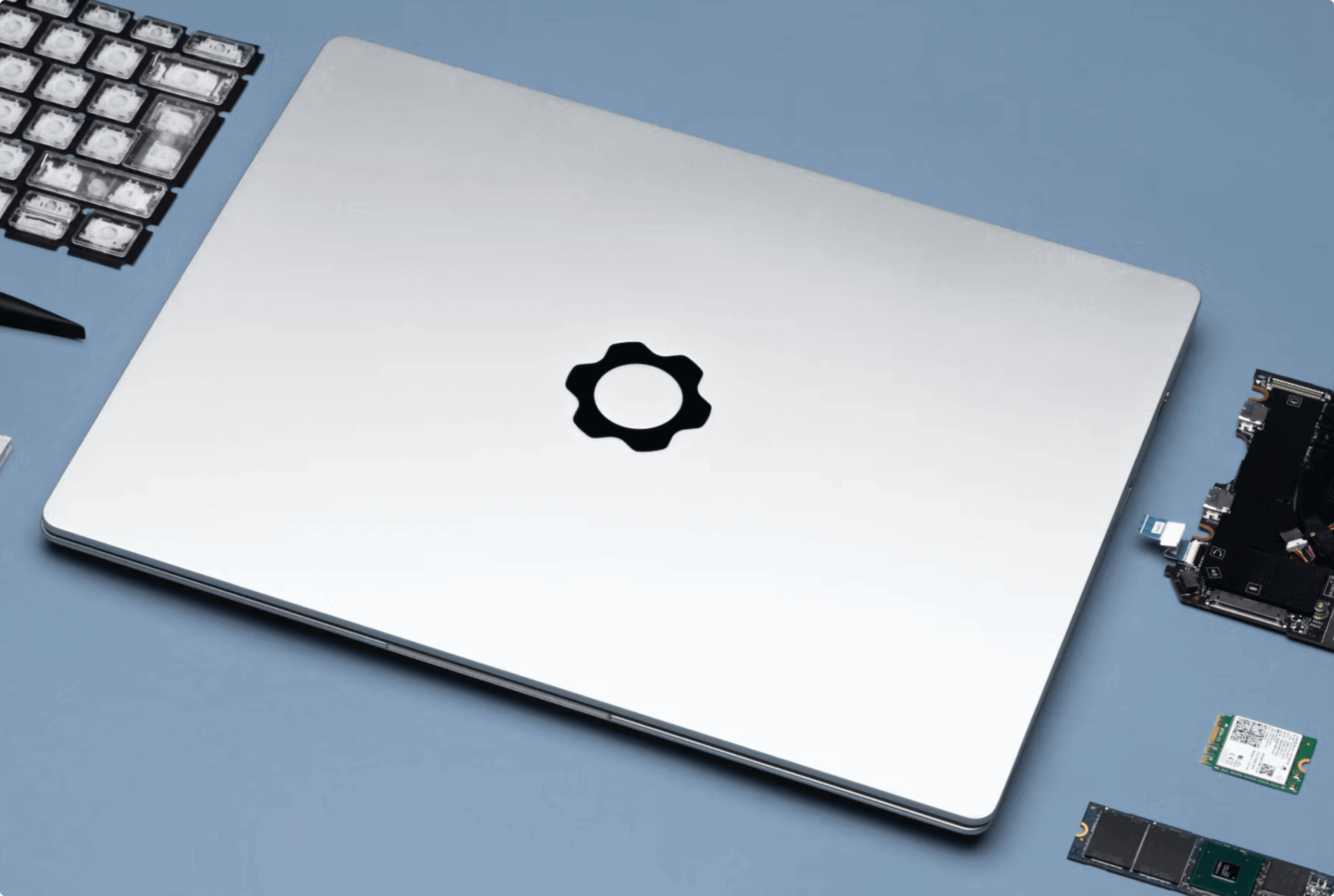 Framework Laptop closed