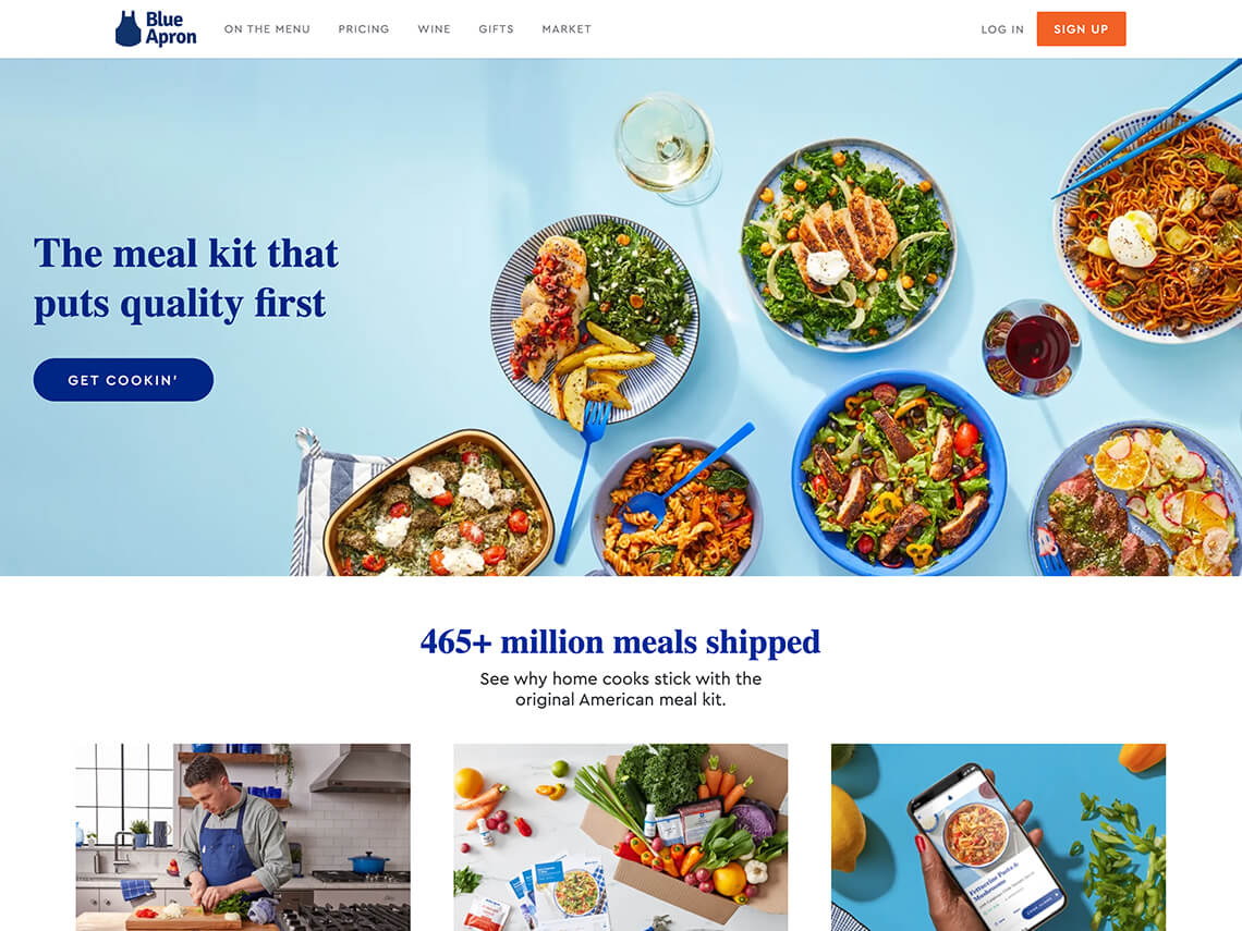 Blue Apron